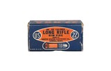 U.S. Cartridge Co. .22 Long Rifle - 50 Rds - Image 1 of 4