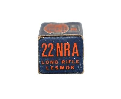 U.S. Cartridge Co. .22 Long Rifle - 50 Rds - Image 3 of 4
