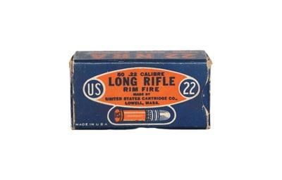 U.S. Cartridge Co. .22 Long Rifle - 50 Rds - Image 1 of 4