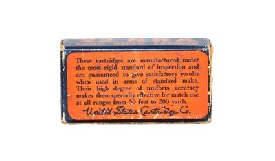 U.S. Cartridge Co. .22 Long Rifle - 50 Rds - Image 4 of 4