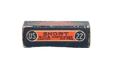 U.S. Cartridge Co. .22 Short RF - 50 Rounds - Image 2 of 4