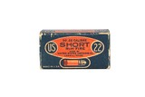 U.S. Cartridge Co. .22 Short RF - 50 Rounds - Image 1 of 4