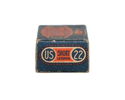 U.S. Cartridge Co. .22 Short RF - 50 Rounds - Image 3 of 4