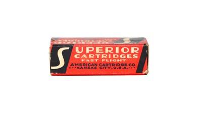 Superior by American Cartridge Co. .22 Short - 50 Rds - Image 3 of 4