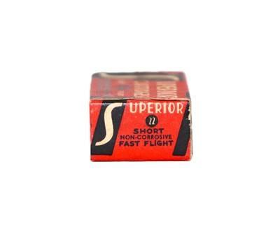Superior by American Cartridge Co. .22 Short - 50 Rds - Image 2 of 4