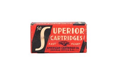 Superior by American Cartridge Co. .22 Short - 50 Rds - Image 1 of 4