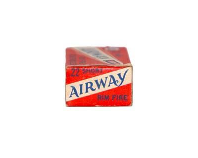 Airway by Gambles .22 Short - 50 Rounds - Image 2 of 4