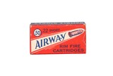 Airway by Gambles .22 Short - 50 Rounds - Image 1 of 4
