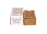 Star Brand by Gamble .22 Short Partial and Full 1986 Commemorative Box - Image 3 of 5