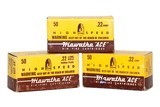 Hiawatha Ace by Gambles - Lot of .22 Short, Long and Long Rifle - 150 Rds - Image 1 of 4
