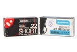 Montgomery Ward and Hawthorne by Montgomery Ward High Speed .22 Short - 100 Rds - Image 1 of 3
