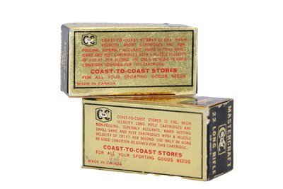 Mastercraft by Coast to Coast Stores - .22 Short and LR High Velocity - 100 Rds - Image 4 of 4