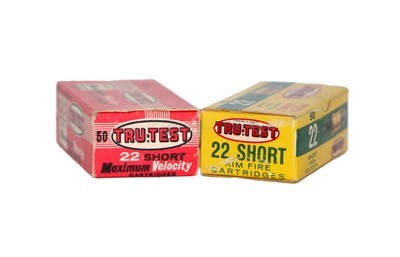 Tru-Test by Tru Value Stores .22 Short - 100 Rounds - Image 3 of 4