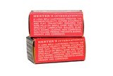 Herters .22 Long Rifle - 100 Rounds - Image 4 of 4