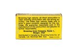 Browning High Velocity .22 Short Nail Drivers - 50 Rds - Image 4 of 4