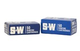 Smith & Wesson .22 Short and Long Rifle Max-Velocity - 100 Rds - Image 2 of 4