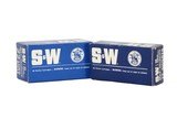 Smith & Wesson .22 Short and Long Rifle Max-Velocity - 100 Rds - Image 1 of 4