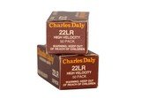 Charles Daly .22 Long Rifle - 100 Rounds - Image 3 of 4