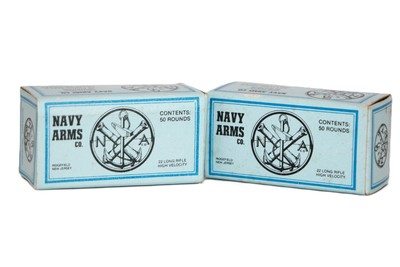 Navy Arms .22 Long Rifle - 100 Rounds - Image 5 of 8