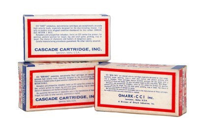 CCI .22 CB Caps and .22 Short Lot - 150 Rds - Image 4 of 4