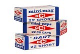 CCI .22 CB Caps and .22 Short Lot - 150 Rds - Image 3 of 4