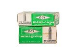 CCI Mini CB Caps and Mini-Mag .22 Long Rifle - 100 Rds - Image 3 of 4