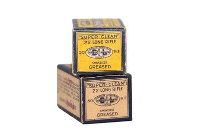 CIL Super-Clean .22 Long Rifle - 100 Rounds - Image 2 of 4