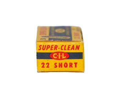 CIL Super Clean .22 Short Std Velocity - 50 Rds - Image 3 of 5