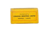 CIL Super Clean .22 Short Std Velocity - 50 Rds - Image 2 of 5
