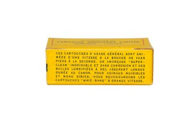 CIL Super Clean .22 Short Std Velocity - 50 Rds - Image 5 of 5