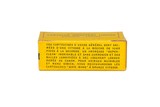 CIL Super Clean .22 Short Std Velocity - 50 Rds - Image 5 of 5
