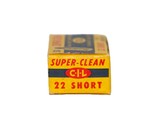 CIL Super Clean .22 Short Std Velocity - 50 Rds - Image 3 of 5