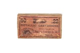 Dominion .22 Short Metallic Cartridges 2-Pc - 50 Rds - Image 1 of 4