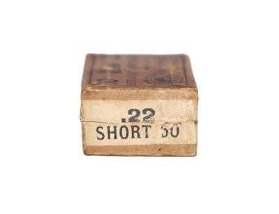 Dominion .22 Short Metallic Cartridges 2-Pc - 50 Rds - Image 4 of 4
