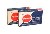 Peters High Velocity 300 H&H Magnum 220 Grain SP - 38 Rounds - Image 1 of 3