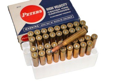 Peters High Velocity 300 H&H Magnum 220 Grain SP - 38 Rounds - Image 3 of 3