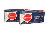 Peters High Velocity .303 Savage 180 Gr. SP - 20 Rounds - Image 1 of 3