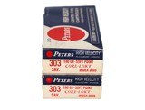 Peters High Velocity .303 Savage 180 Gr. SP - 20 Rounds - Image 2 of 3