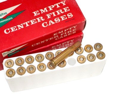 Winchester Western .303 Savage Primed Brass - Qty: 40 Cases - Image 3 of 3
