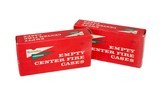 Winchester Western .303 Savage Primed Brass - Qty: 40 Cases - Image 1 of 3