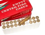 Winchester Western .303 Savage Primed Brass - Qty: 40 Cases - Image 3 of 3