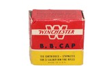 Winchester Staynless BB Cap - 100 Rds - Image 1 of 5