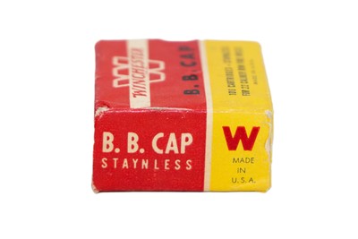 Winchester Staynless BB Cap - 100 Rds - Image 3 of 5