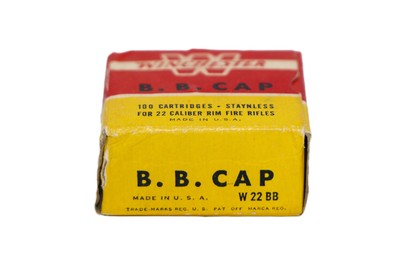 Winchester Staynless BB Cap - 100 Rds - Image 2 of 5