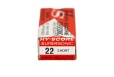 Hy-Score Supersonic HV (Australia) .22 Short RF - 50 Rounds - Image 2 of 3