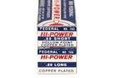 Federal .22 Long and .22 Short HP - 100 Rds - Image 2 of 3