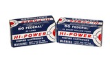 Federal .22 Long and .22 Short HP - 100 Rds - Image 1 of 3