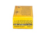 Winchester Auto22 (Australia) .22 Semi-Auto LR - 50 Rds - Image 2 of 3