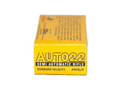 Winchester Auto22 (Australia) .22 Semi-Auto LR - 50 Rds - Image 2 of 3