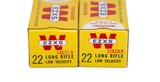 Winchester EZXS .22 LR - 100 Rounds - Image 2 of 3
